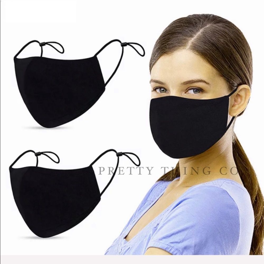 10 Black Masks
